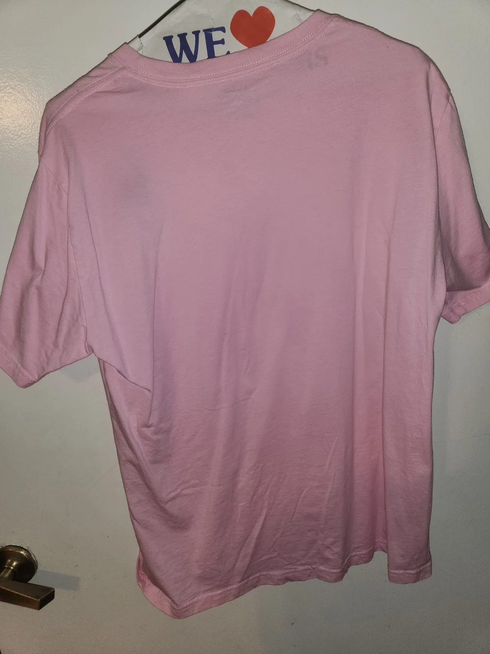 Ralph Lauren Pink Logo Short-Sleeve Boys T-Shirt